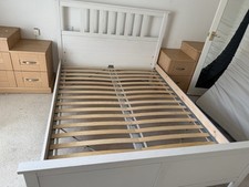 Ikea hemnes white for sale  BRISTOL