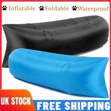 Inflatable lounger air for sale  UK