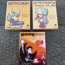 Munchkin pegasus spiele gebraucht kaufen Munchkin pegasus spiele gebraucht kaufen  Bensheim