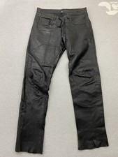 schwarze herrenlederhose gebraucht kaufen  Hamburg