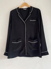 Bompard chemisier noir d'occasion  Ollioules