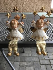 Engel kantenhocker weihnachten gebraucht kaufen  Neustadt a.d.Waldnaab