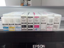 Serie cartucce epson usato  Chiaravalle
