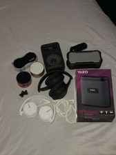 Lot speakers headphones for sale  Wofford Heights