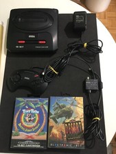 Console sega megadrive usato  Torino