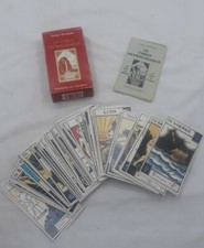 Tarot divinatoire tarot d'occasion  Jonquières