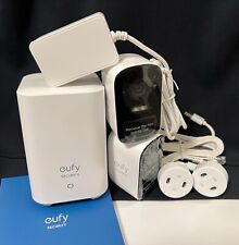 Eufy 2C-2 Kit de Cámara Sistema Inalámbrico de Seguridad para el Hogar - Blanco (Sin Caja) segunda mano  Embacar hacia Mexico