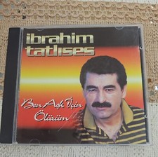 Ibrahim tatlises cds gebraucht kaufen  Ilshofen