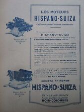 1925 pub hispano d'occasion  Yport