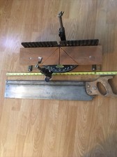 Stanley miter box for sale  Lyons