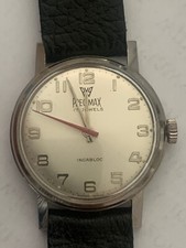 Armbanduhr precimax uhrwerk gebraucht kaufen  Heimenkirch