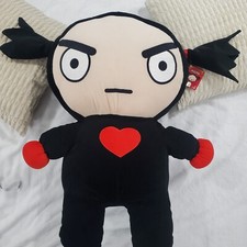 Pelúcia grande Pucca Garu 30" comprar usado Pelúcia grande Pucca Garu 30" comprar usado  Enviando para Brazil