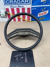 1978 1979 80 86 Ford BRONCO F100 F150 F250 F350 Direção RODA WOODGRAIN CRUISE comprar usado  Enviando para Brazil