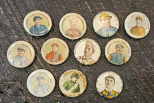 1890s jockey pins for sale  Salado