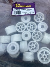 35mm white rubber for sale  CASTLEFORD