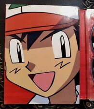 Pokemon Indigo League temporada 1 série de desenhos animados (6x conjunto de caixa de disco) DVD 1998 comprar usado  Enviando para Brazil