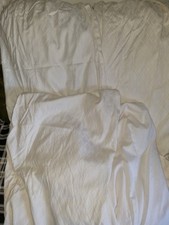 Pair large ivory for sale  STOURPORT-ON-SEVERN