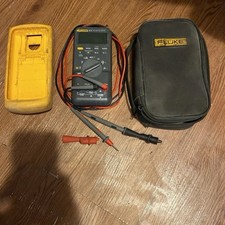 Fluke 87v true for sale  Moundsville