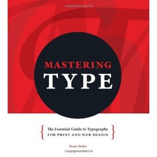 Mastering type essential for sale  Burlington