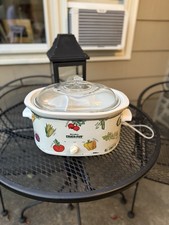Rival crockpot divided for sale  Swarthmore