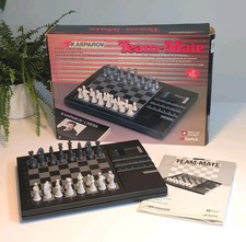 Electronic chess set for sale  BICESTER
