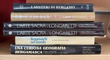 Libri rari bergamo usato  Vilminore di Scalve