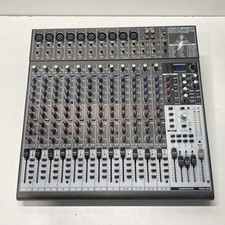 Behringer black xenyx for sale  Los Angeles