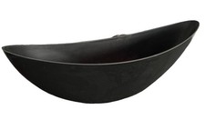 Rchideentopf schwarz 55cm gebraucht kaufen  Bruchsal