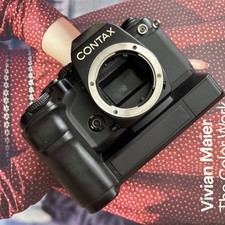 Contax 159 35mm for sale  REDCAR