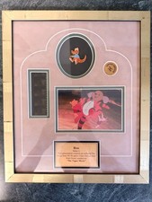 Tigger movie framed for sale  CAMBRIDGE
