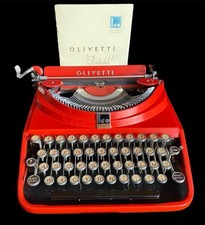 Olivetti ico del usato  Volvera