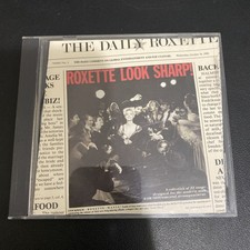 Roxette Look Sharp! Music Album Classic, usado comprar usado  Enviando para Brazil