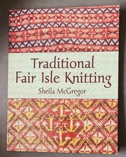 Traditional fair isle for sale  Merrimack