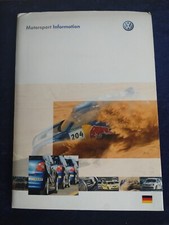 Motorsport pressemappe 2005 gebraucht kaufen Motorsport pressemappe 2005 gebraucht kaufen  Vechta