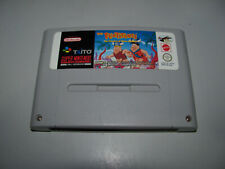 The Flintstones Treasure Of Sierra Madrock SNES PAL Aus carrinho testado e funcionando  comprar usado  Enviando para Brazil