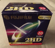 Fujifilm mf2 disquettes d'occasion  Monpazier