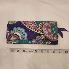 Vera bradley trifold for sale  Fernandina Beach