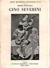 Gino severini pierre usato  Cambiago