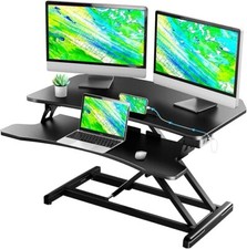 Scrivania ergonomica elettrica usato  Scafati