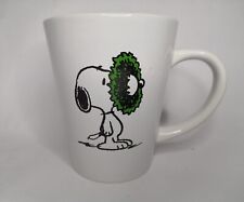 Snoopy peanuts mug for sale  LIVERPOOL