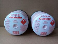 Castolin cartouches gaz d'occasion  France