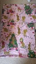 Single christmas duvet for sale  EDINBURGH