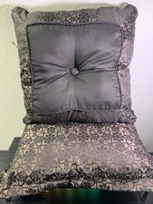 Vintage jacquard silk for sale  Salem