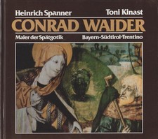 Conrad waider maler for sale  Shipping to United Kingdom