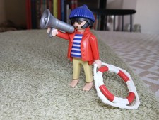 Marine playmobil 1989 d'occasion  Paris XIII