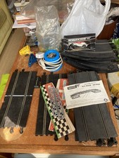 Job lot scalextric for sale  SAFFRON WALDEN