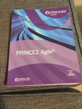 Prince2 agile axelos for sale  MANSFIELD