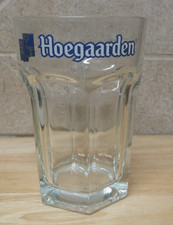 glasses beer 5 hoegaarden for sale  Staten Island