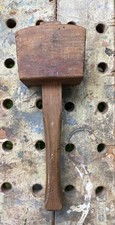 Vintage wooden carvers for sale  HEREFORD