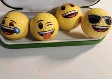 Emoji golf balls for sale  Jacksonville
